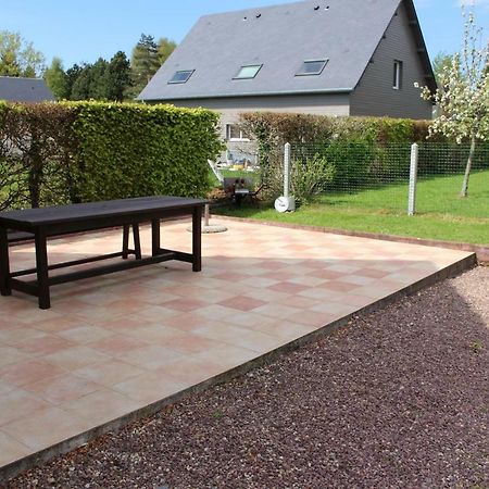 Gite Pressoir Armand Villa Saint-Gatien-des-Bois Ngoại thất bức ảnh