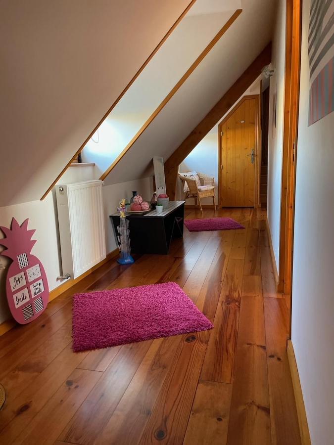 Gite Pressoir Armand Villa Saint-Gatien-des-Bois Ngoại thất bức ảnh