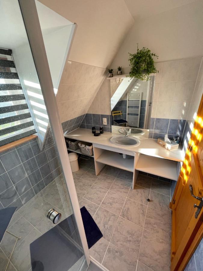 Gite Pressoir Armand Villa Saint-Gatien-des-Bois Ngoại thất bức ảnh